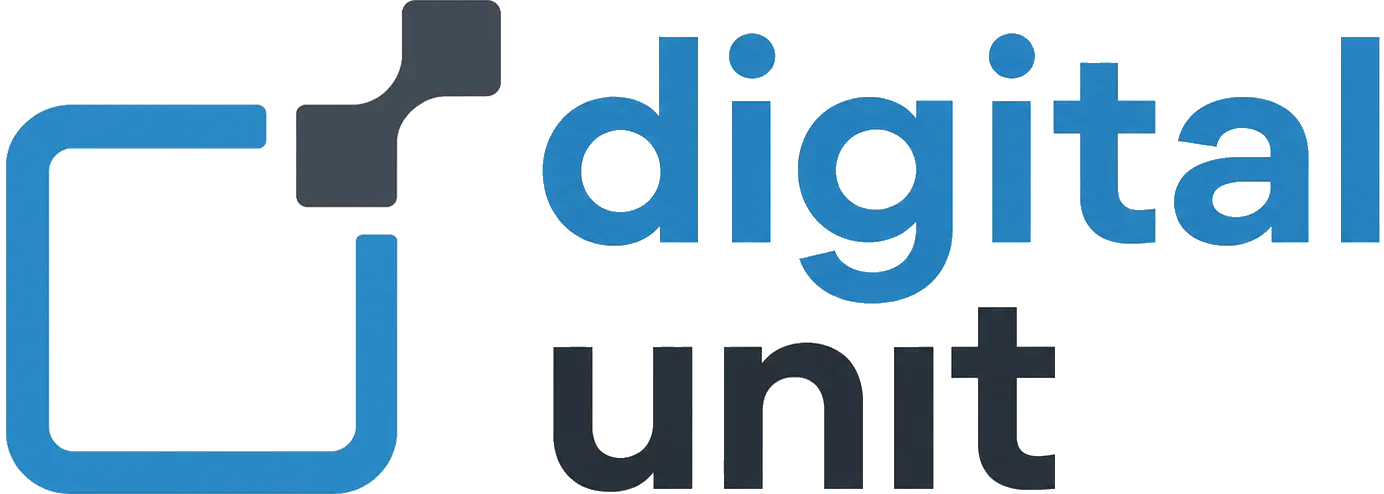 Logo von digital unit, Webagentur aus Köln